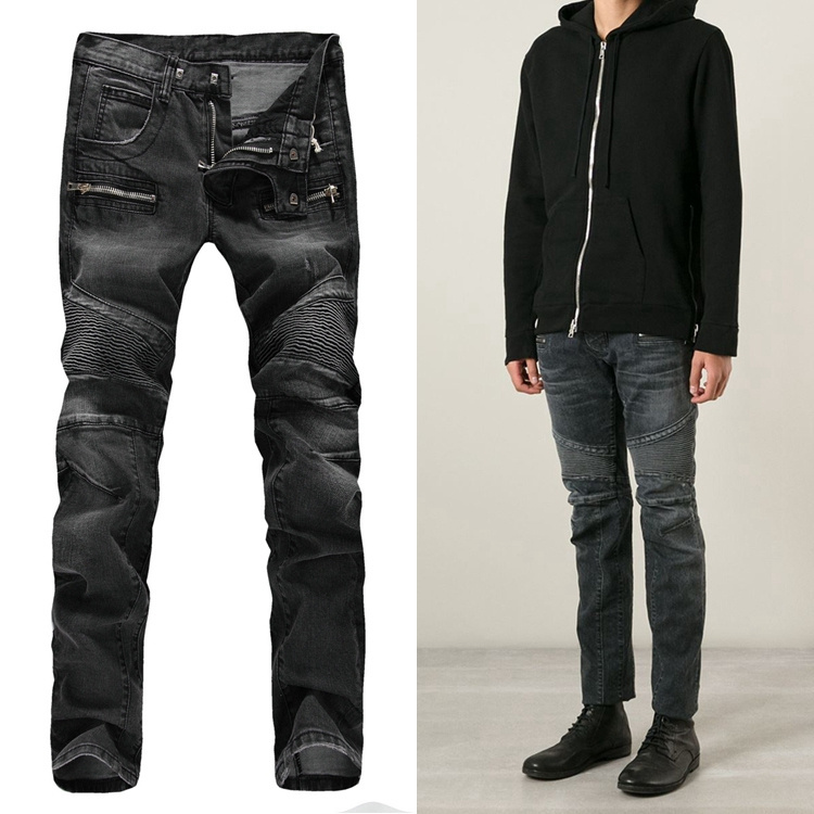 Balmain Jean Pant-046